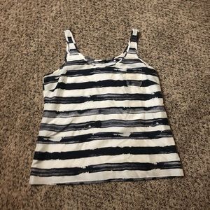J Crew tank